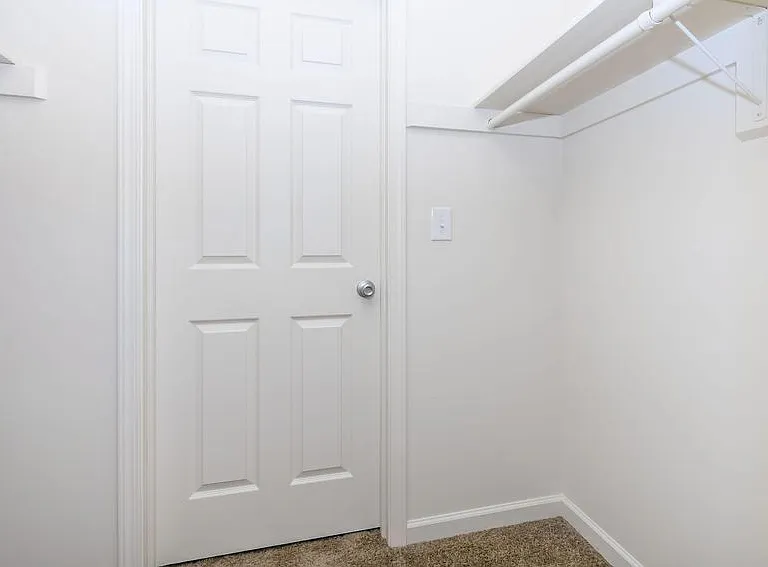 Closet Space Galore