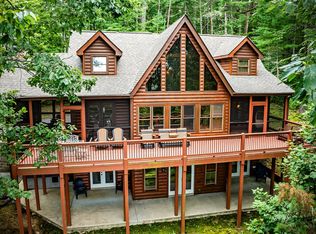 1036 Laurel Creek Trl, Blue Ridge, GA 30513