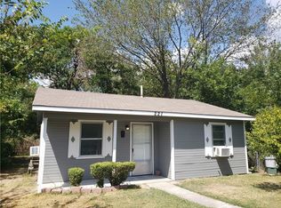 2210 Anderson St, Greenville, TX 75401