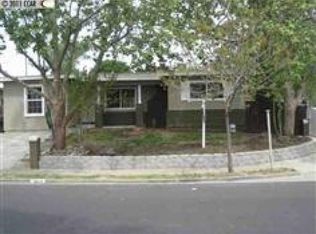 1825 Overhill Rd, Concord, CA 94520