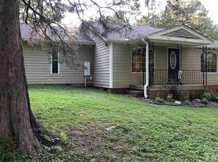 210 Old Sanford Rd, Moncure, NC 27559