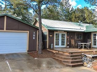 106 Alamo Dr, Ruidoso, NM 88345