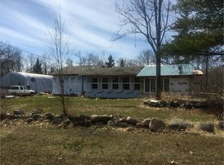 4739 N County Highway Cc, Couderay, WI 54828