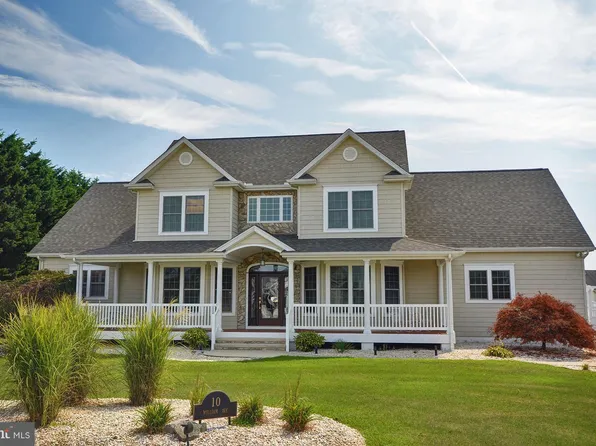 10 William Ave, Ocean View, DE 19970