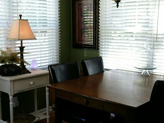 Breakfast nook