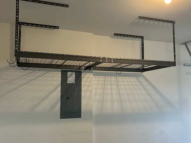 Garage Storage Rack
