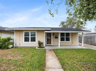 4625 Cosner Dr, Corpus Christi, TX 78415