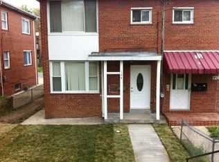 124 Webster St NE, Washington, DC 20011