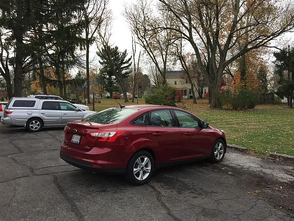Parking Lot