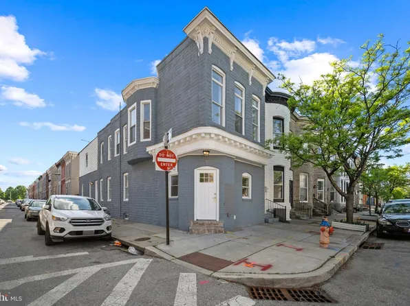 1118 S Carey St, Baltimore, MD 21223