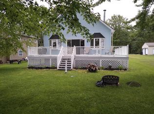 781 E Hess Lake Dr, Grant, MI