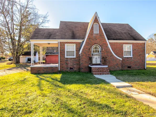 11105 Marguerita D Ragsdale St, McKenney, VA 23872