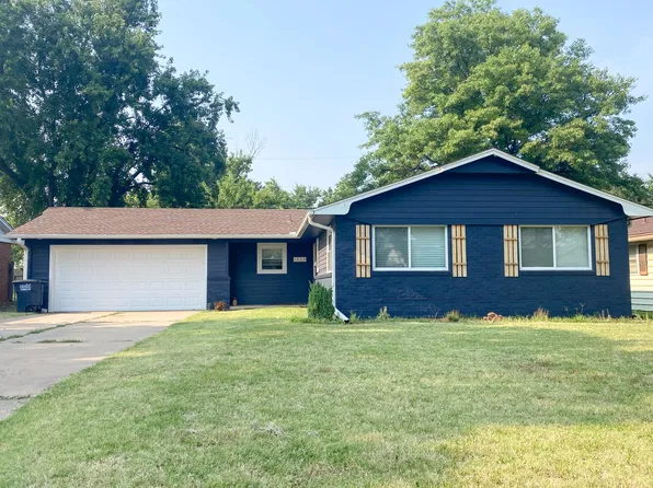 1834 Pawnee St, Enid, OK 73703