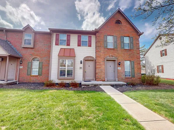 5917 Shadow Lake Cir, Columbus, OH 43235