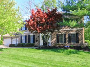 4321 Ashley Meadow Ct, Cincinnati, OH 45227