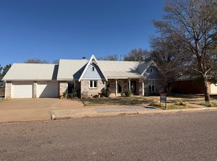 610 N 23rd St, Lamesa, TX 79331