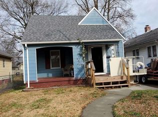 836 Taylor Ave, Evansville, IN
