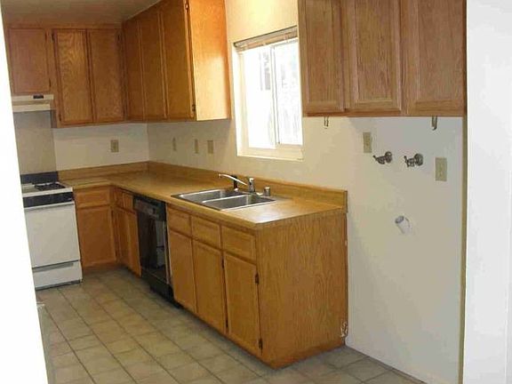 Interior Laundry Area