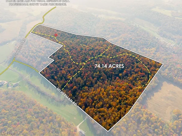 2880 Mount Herman Rd, Granville, OH 43023