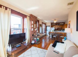 4 Henchman St APT 8, Boston, MA 02113