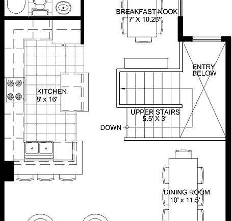 TOP FLOOR