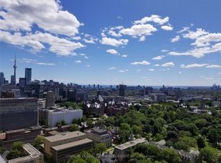 1080 Bay St #1807, Toronto, ON M5S 0A5