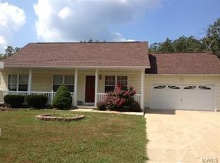 1305 Holly St, Saint Clair, MO 63077