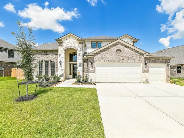 31426 Greenville Creek Lane, Hockley, TX 77447
