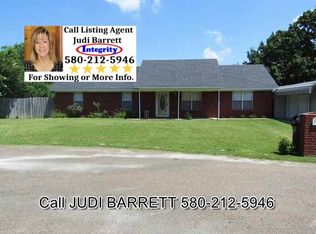 205 Sunrise St, Idabel, OK 74745