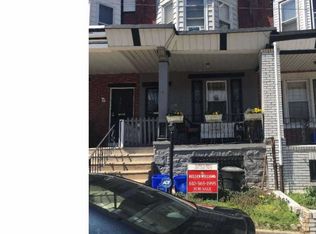 738 S Frazier St, Philadelphia, PA 19143