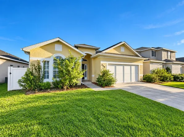 256 MAGICAL WAY, KISSIMMEE, FL 34744