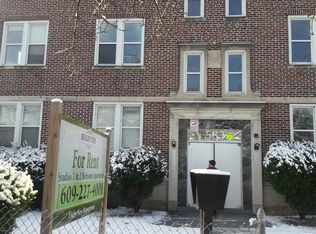 583 Bellevue Ave #1BRS, Ewing, NJ 08618