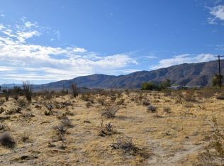 0 Country Club Rd LOT 174, Borrego Springs, CA 92004