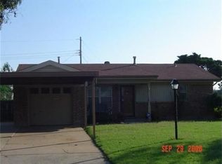 5528 S Monte Dr, Oklahoma City, OK 73119