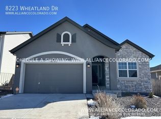 8223 Wheatland Dr, Colorado Springs, CO 80908