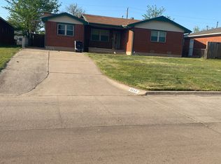 5343 NW Glenn Ave #1, Lawton, OK 73505