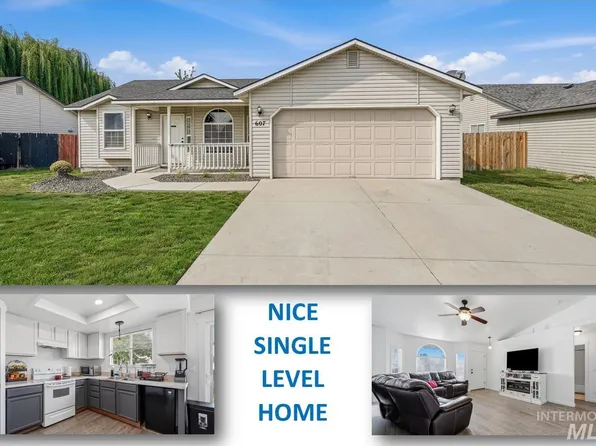 607 Laster St, Caldwell, ID 83607