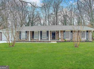 4313 Executive Dr, Stone Mountain, GA 30083