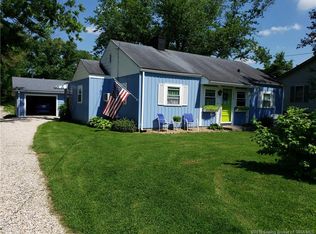 216 Josephine St, Paoli, IN 47454