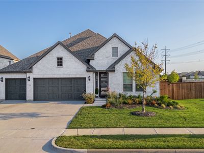 2309 Red Tailed Hawk Ln, McKinney, TX, 75071