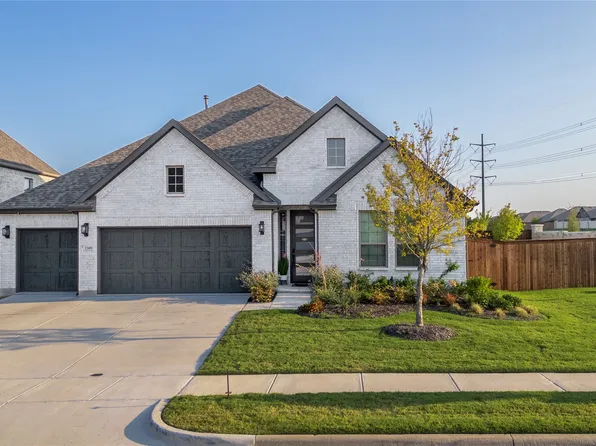 2309 Red Tailed Hawk Ln, McKinney, TX 75071