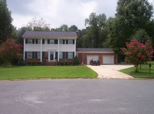 1406 Southwood Pl, Monroe, NC 28112