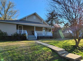 505 W 2nd Ave, Perry, AR 72125