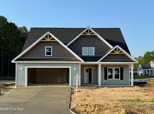 167 Michter St, Vass, NC 28394