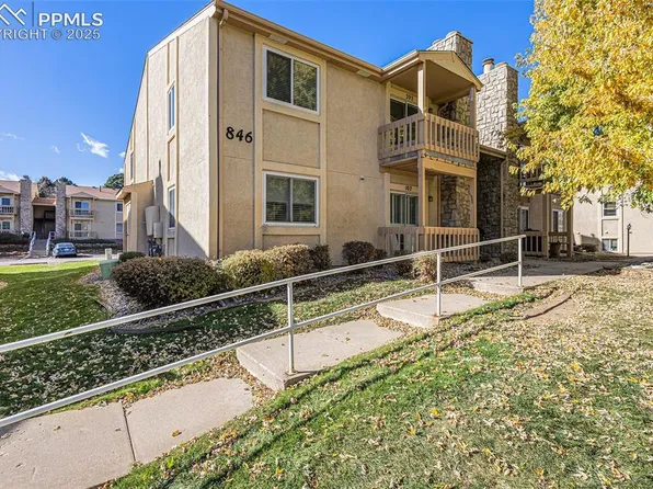 846 Tenderfoot Hill Rd APT 202, Colorado Springs, CO 80906