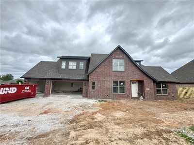 3605 W Laney St, Rogers, AR, 72758