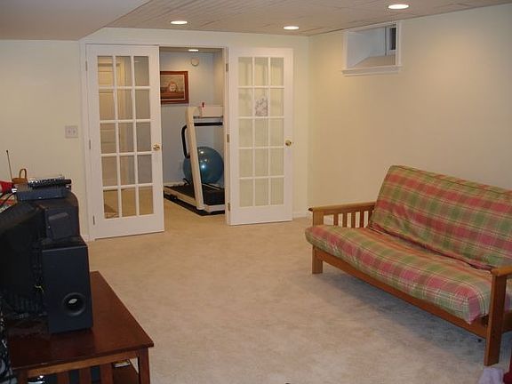 Finished Basement