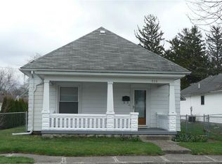 515 Wilson Ave, Piqua, OH 45356