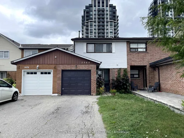 3980 Bishopstoke Ln, Mississauga, ON L4Z 1J2