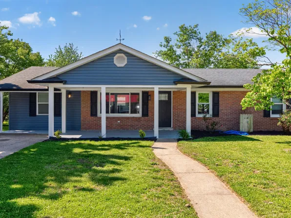504 Barberry Ln, Nicholasville, KY 40356